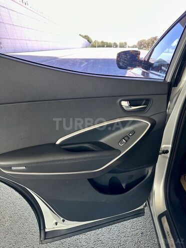 Hyundai Santa Fe 2012, 209,000 km - 2.0 l - Bakı