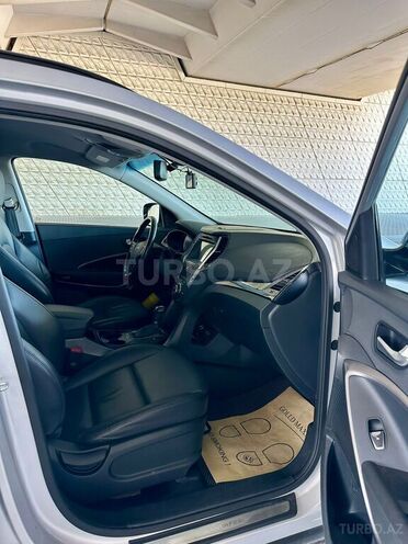 Hyundai Santa Fe 2012, 209,000 km - 2.0 l - Bakı
