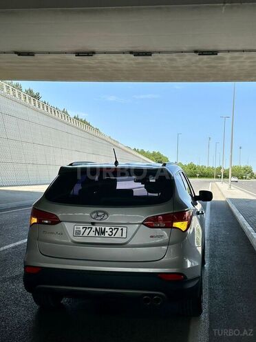 Hyundai Santa Fe 2012, 209,000 km - 2.0 l - Bakı