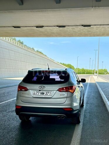 Hyundai Santa Fe 2012, 209,000 km - 2.0 l - Bakı