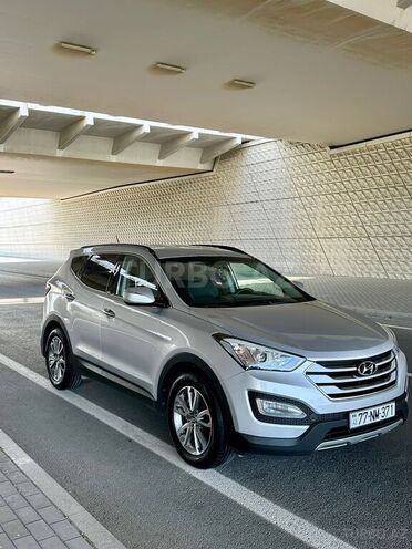 Hyundai Santa Fe 2012, 209,000 km - 2.0 l - Bakı