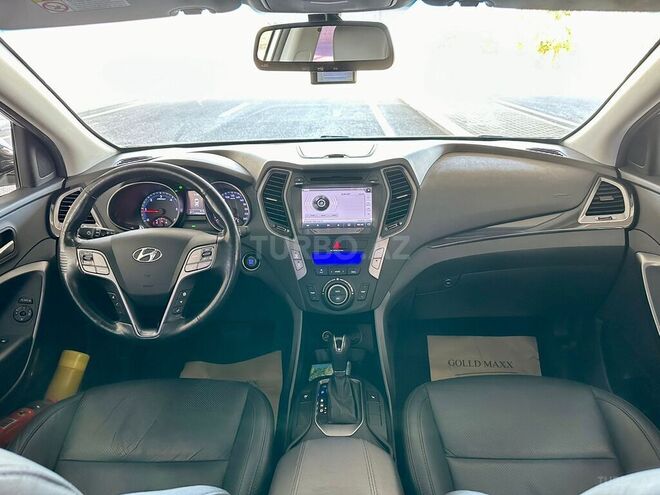 Hyundai Santa Fe 2012, 209,000 km - 2.0 l - Bakı