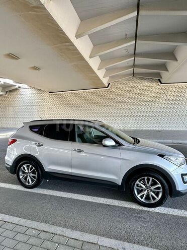 Hyundai Santa Fe 2012, 209,000 km - 2.0 l - Bakı