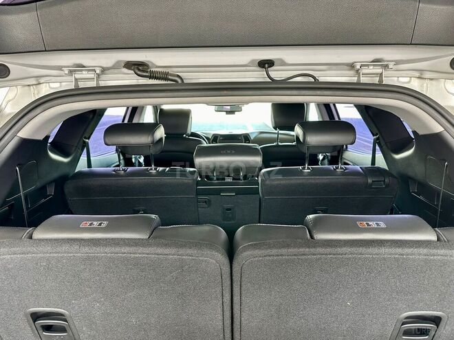 Hyundai Santa Fe 2012, 209,000 km - 2.0 l - Bakı