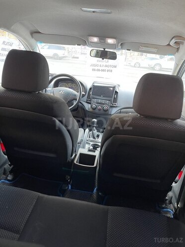 Hyundai i30 2009, 227,000 km - 1.6 l - Bakı