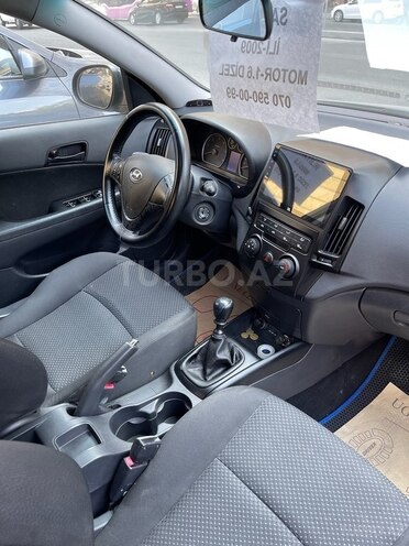 Hyundai i30 2009, 227,000 km - 1.6 l - Bakı