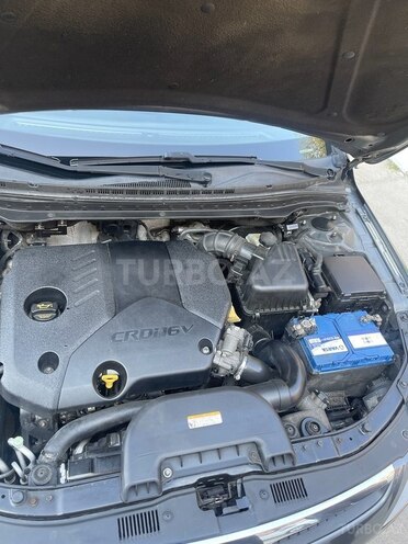 Hyundai i30 2009, 227,000 km - 1.6 l - Bakı