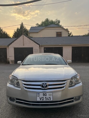 Toyota Avalon 2006, 344,000 km - 3.5 l - Bakı