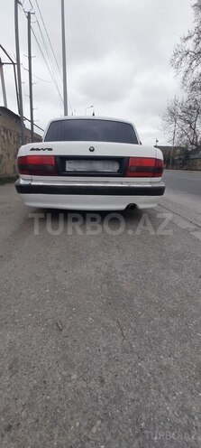 GAZ 31105 2006, 347,000 km - 2.3 l - Quba