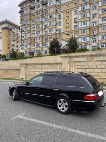 Mercedes E 220 d 2006, 326,610 km - 2.2 l - Bakı