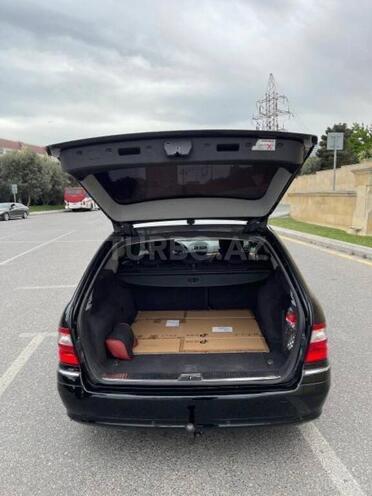 Mercedes E 220 d 2006, 326,610 km - 2.2 l - Bakı