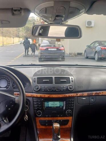 Mercedes E 220 d 2006, 326,610 km - 2.2 l - Bakı