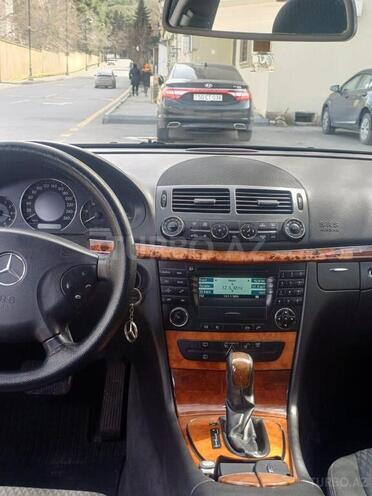 Mercedes E 220 d 2006, 326,610 km - 2.2 l - Bakı