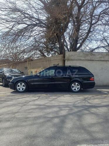 Mercedes E 220 d 2006, 326,610 km - 2.2 l - Bakı