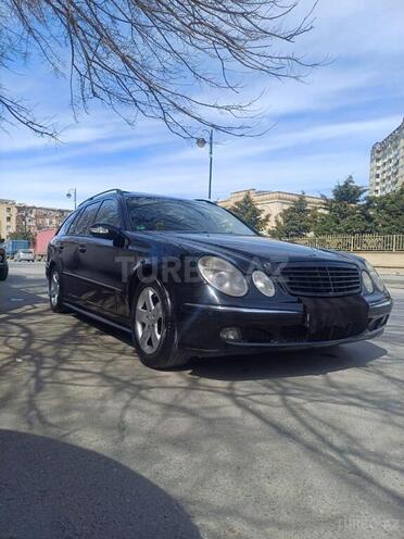 Mercedes E 220 d 2006, 326,610 km - 2.2 l - Bakı