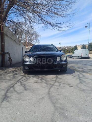 Mercedes E 220 d 2006, 326,610 km - 2.2 l - Bakı