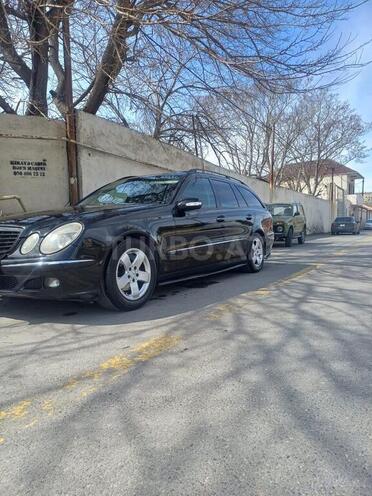 Mercedes E 220 d 2006, 326,610 km - 2.2 l - Bakı