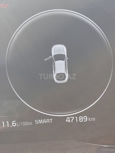 Kia K5 2021, 47,000 km - 2.0 l - Bakı