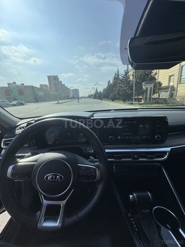 Kia K5 2021, 47,000 km - 2.0 l - Bakı