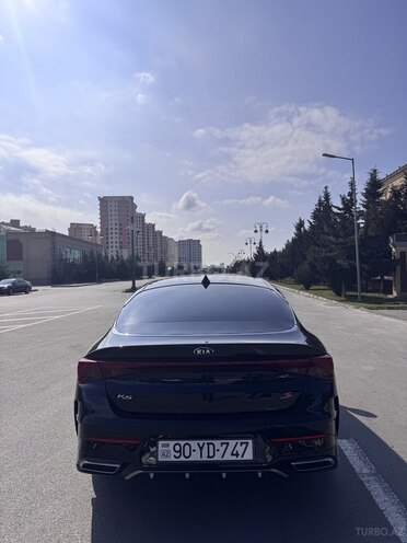 Kia K5 2021, 47,000 km - 2.0 l - Bakı