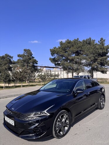 Kia K5 2021, 47,000 km - 2.0 l - Bakı
