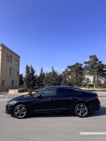 Kia K5 2021, 47,000 km - 2.0 l - Bakı