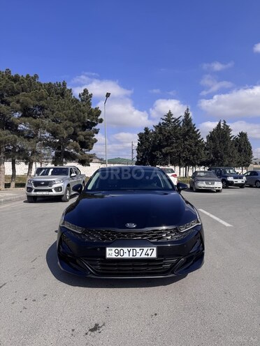 Kia K5 2021, 47,000 km - 2.0 l - Bakı