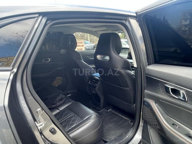 Changan Uni-K 2022, 75,000 km - 2.0 л - Bakı