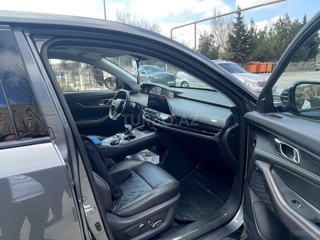 Changan Uni-K 2022, 75,000 km - 2.0 л - Bakı