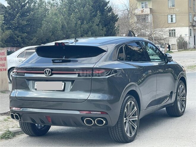 Changan Uni-K 2022, 75,000 km - 2.0 л - Bakı