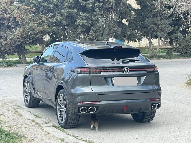 Changan Uni-K 2022, 75,000 km - 2.0 л - Bakı