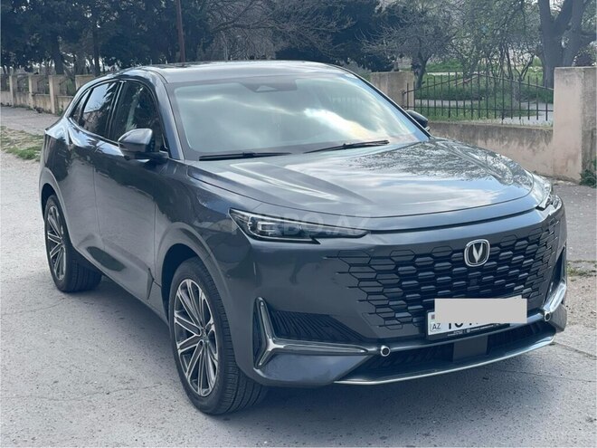 Changan Uni-K 2022, 75,000 km - 2.0 л - Bakı
