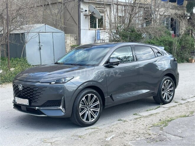 Changan Uni-K 2022, 75,000 km - 2.0 л - Bakı