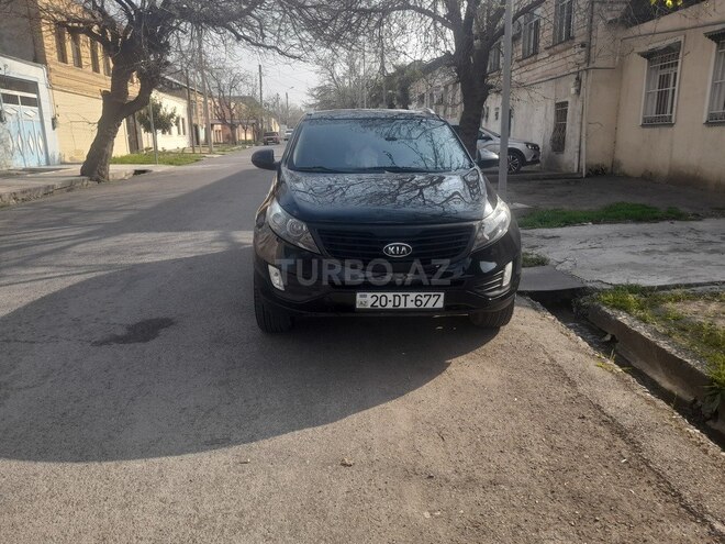 Kia Sportage 2012, 275,000 km - 2.0 l - Gəncə