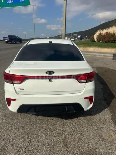 Kia Rio 2018, 232,600 km - 1.6 l - Bakı
