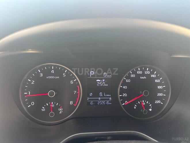 Kia Rio 2018, 232,600 km - 1.6 l - Bakı