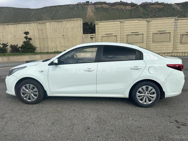 Kia Rio 2018, 232,600 km - 1.6 l - Bakı