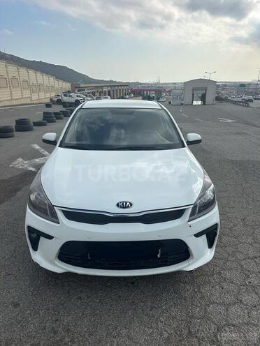 Kia Rio 2018, 232,600 km - 1.6 l - Bakı