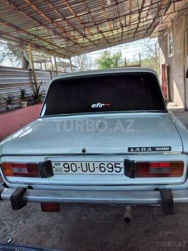 LADA (VAZ) 2106 1985, 15,056 km - 1.6 l - Cəlilabad