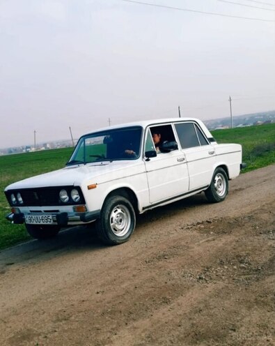 LADA (VAZ) 2106 1985, 15,056 km - 1.6 l - Cəlilabad