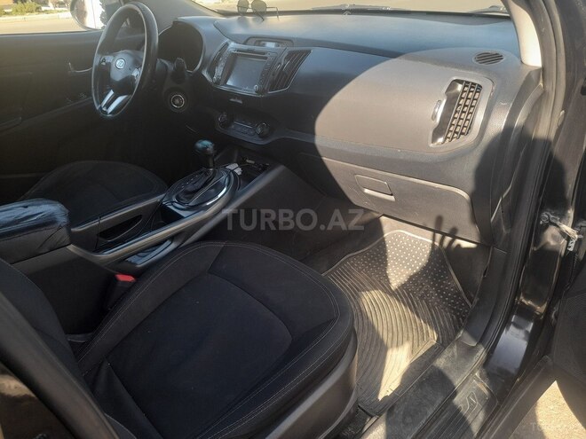 Kia Sportage 2012, 275,000 km - 2.0 l - Gəncə