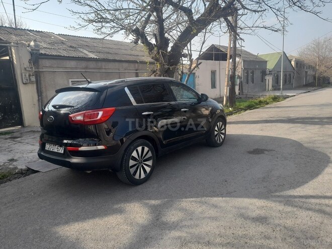 Kia Sportage 2012, 275,000 km - 2.0 l - Gəncə