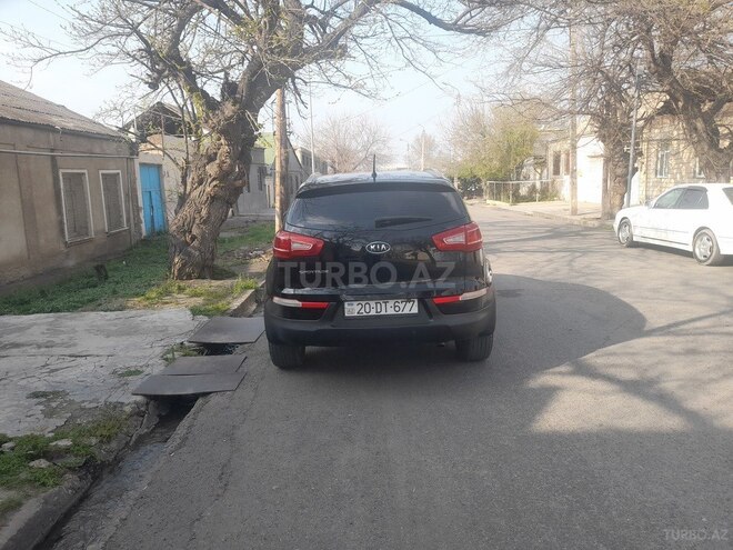 Kia Sportage 2012, 275,000 km - 2.0 l - Gəncə