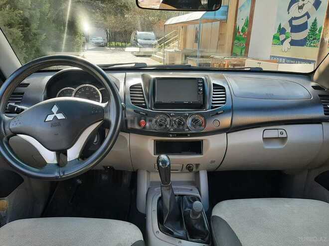 Mitsubishi L200 2012, 370,669 km - 2.5 l - Bakı