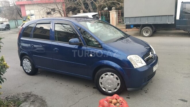 Opel Meriva 2005, 330,000 km - 1.4 l - Bakı