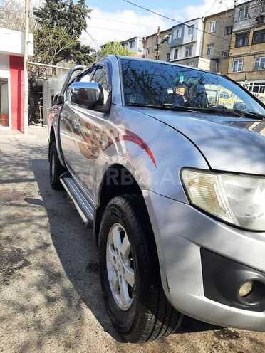 Mitsubishi L200 2012, 370,669 km - 2.5 l - Bakı
