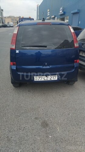 Opel Meriva 2005, 330,000 km - 1.4 l - Bakı