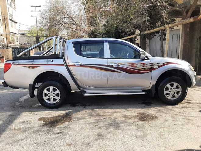 Mitsubishi L200 2012, 370,669 km - 2.5 l - Bakı