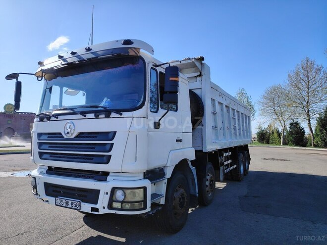 Shacman F3000 2013, 503,000 km - 9.7 л - Gəncə