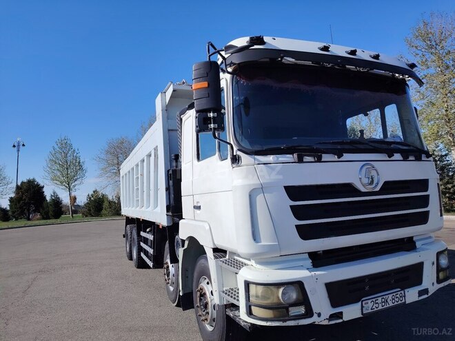 Shacman F3000 2013, 503,000 km - 9.7 л - Gəncə